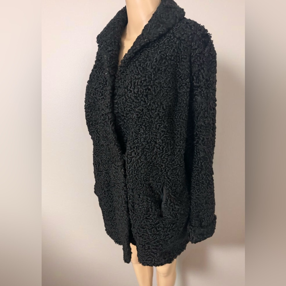 Arthur Norgaard of Green Bay persian lamb coat MSRP $25,000